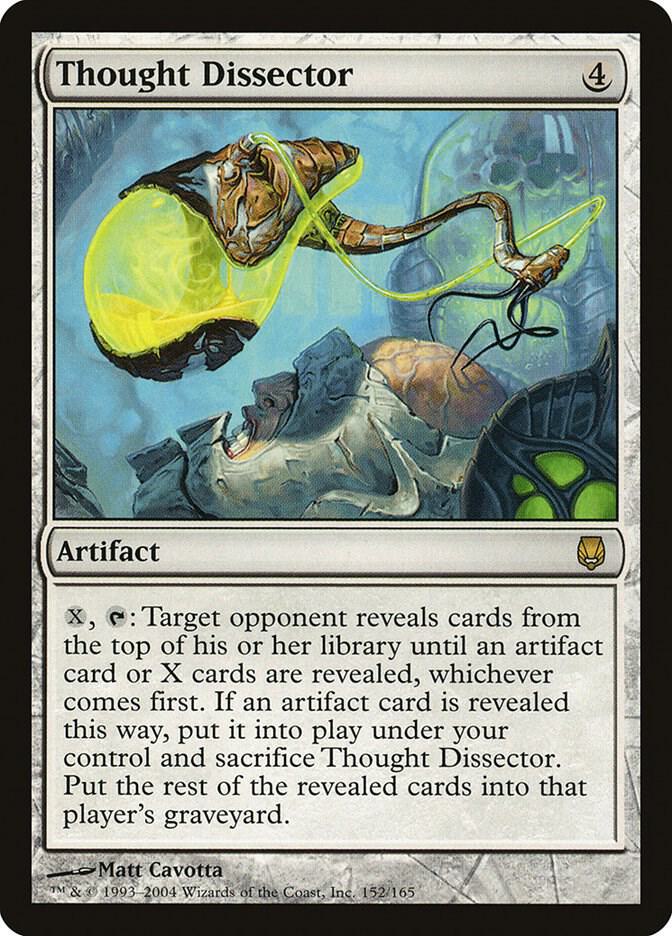 Thought Dissector card image
