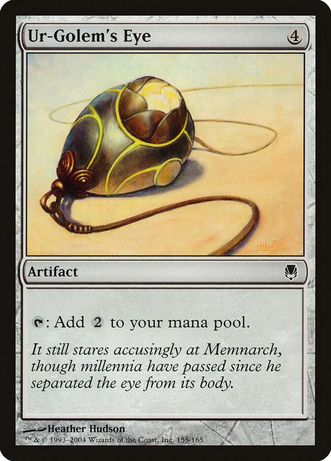 Ur-Golem's Eye card image