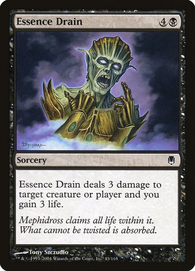 Essence Drain card image