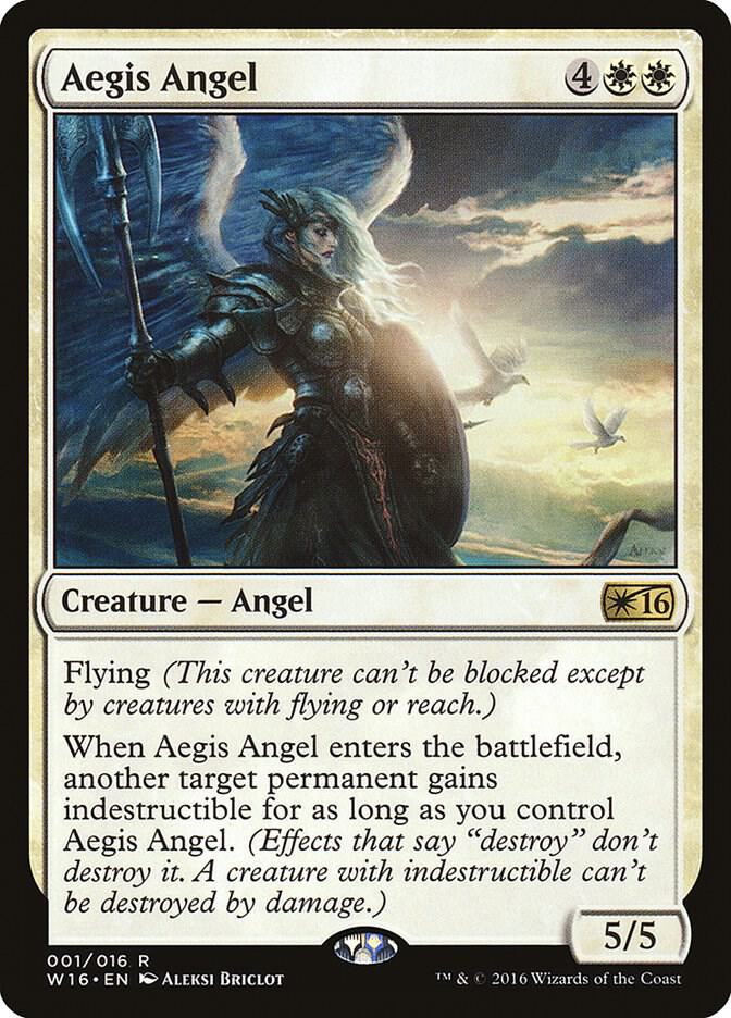 Aegis Angel card image