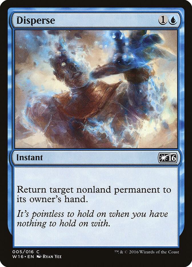 Disperse card image