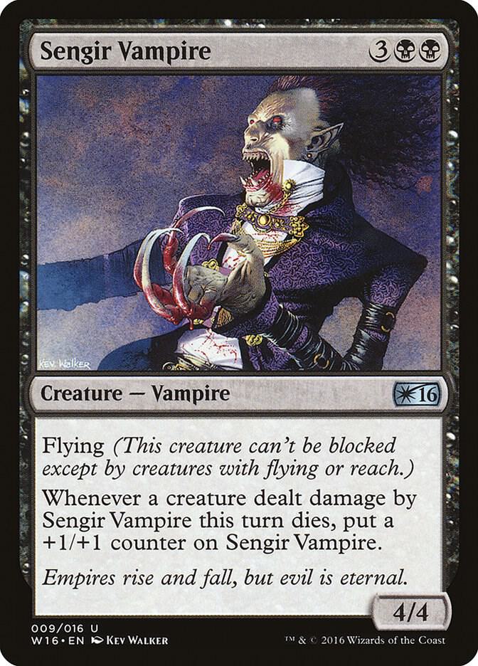 Sengir Vampire card image