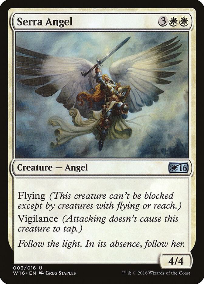 Serra Angel card image