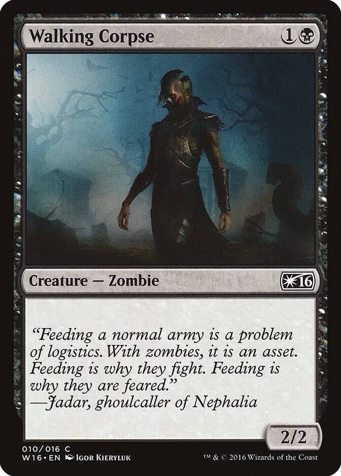 Walking Corpse card image
