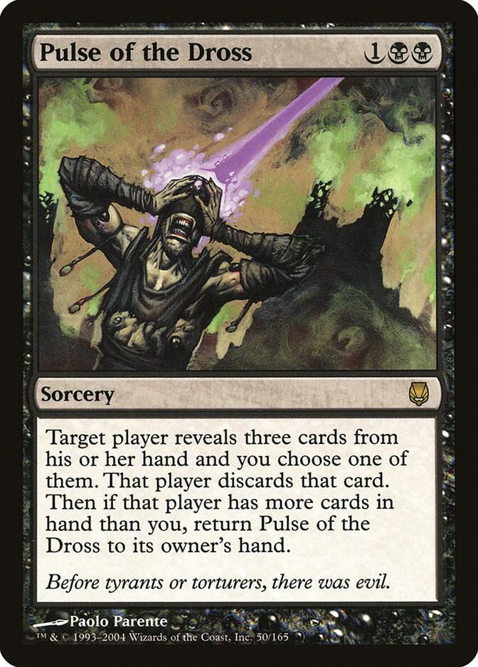 Pulse of the Dross card image