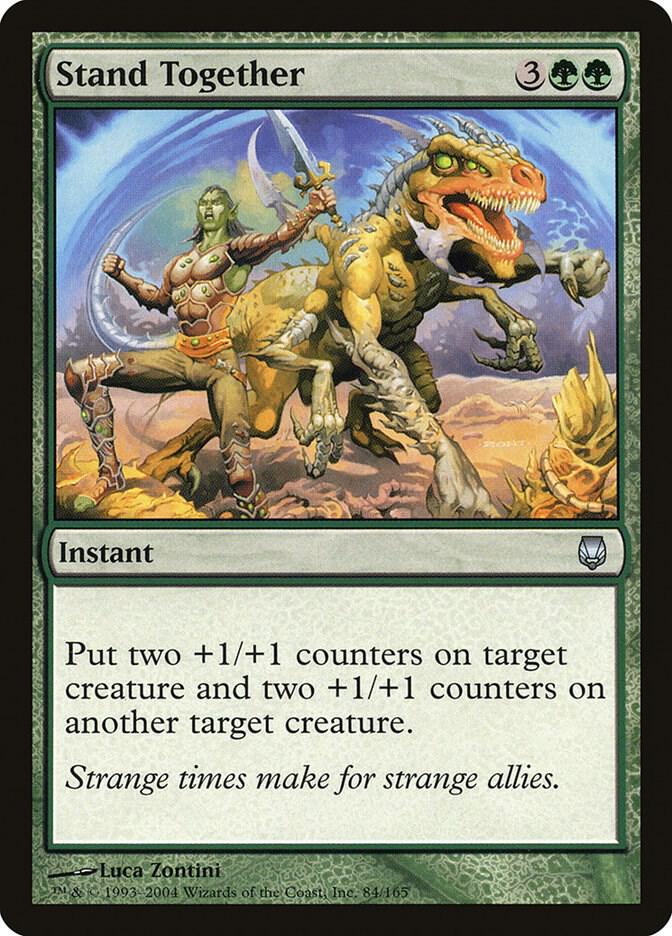 Stand Together card image