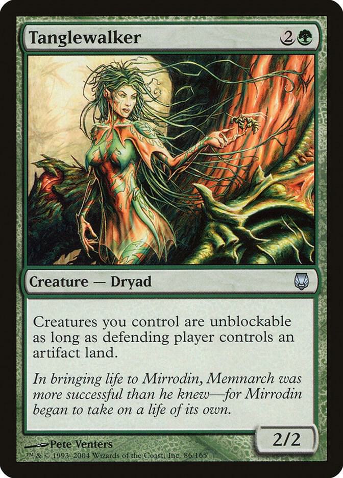 Tanglewalker card image