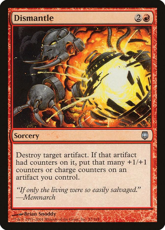 Dismantle card image