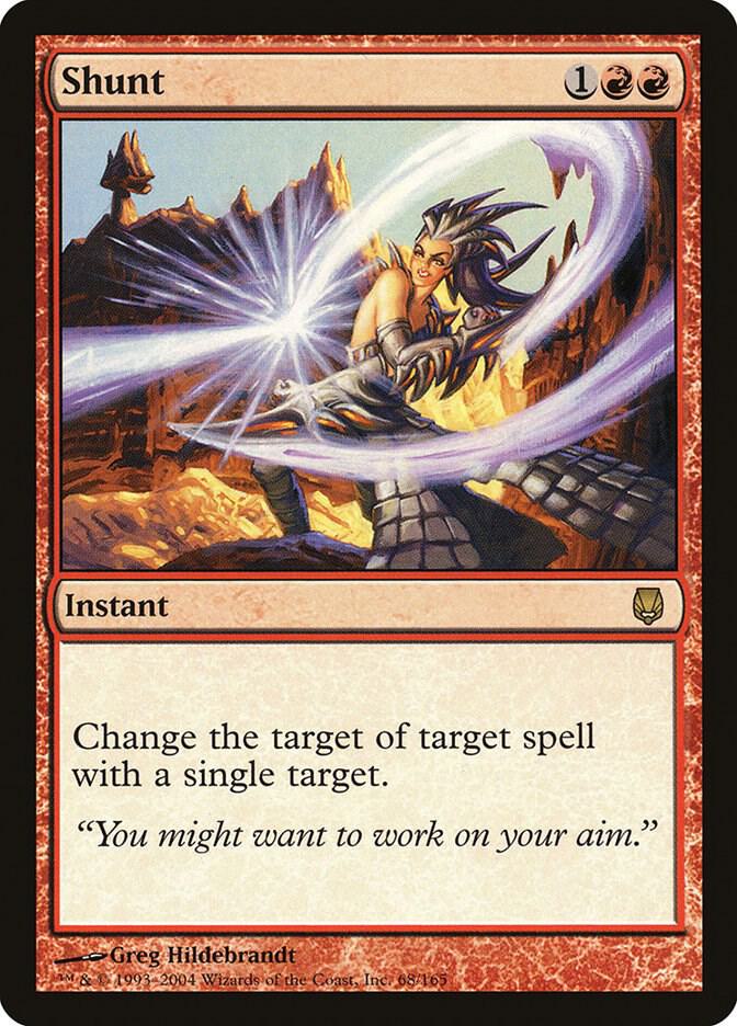 Shunt card image