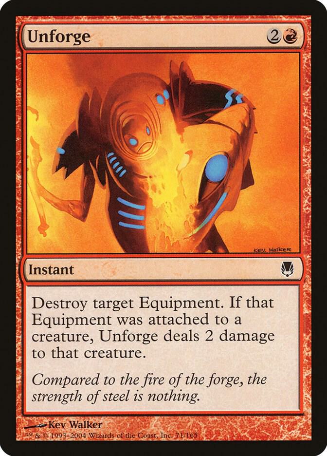 Unforge card image