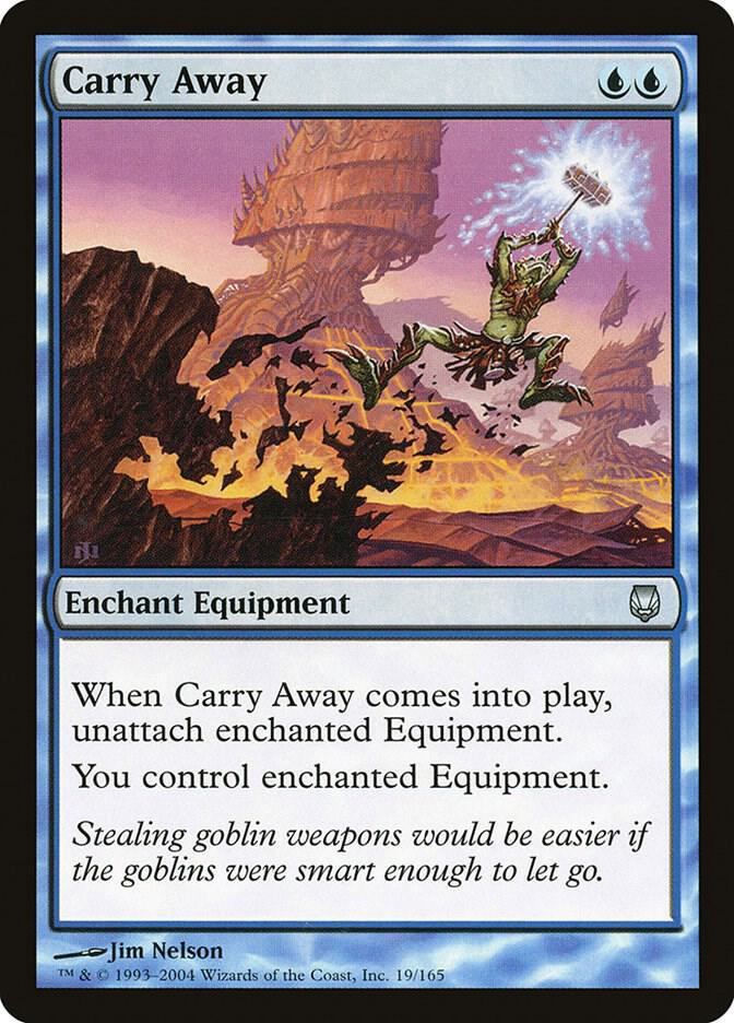 Carry Away card image