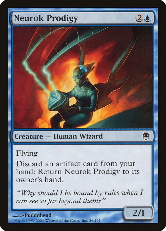 Neurok Prodigy card image