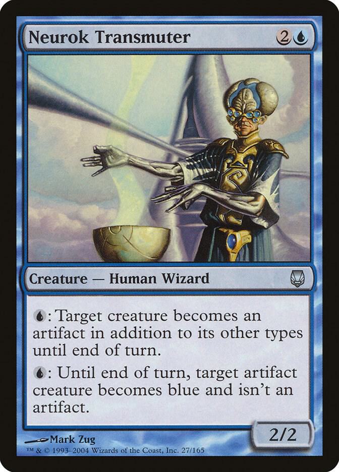 Neurok Transmuter card image