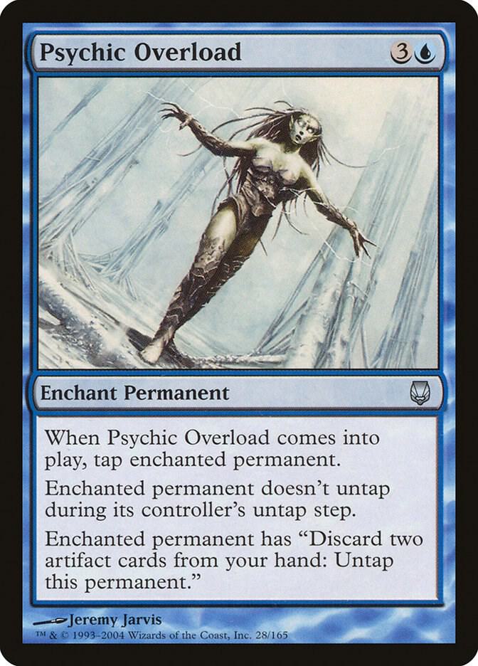 Psychic Overload card image