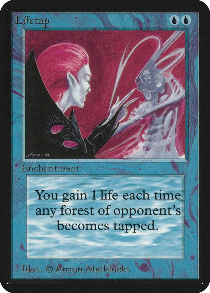 Lifetap card image