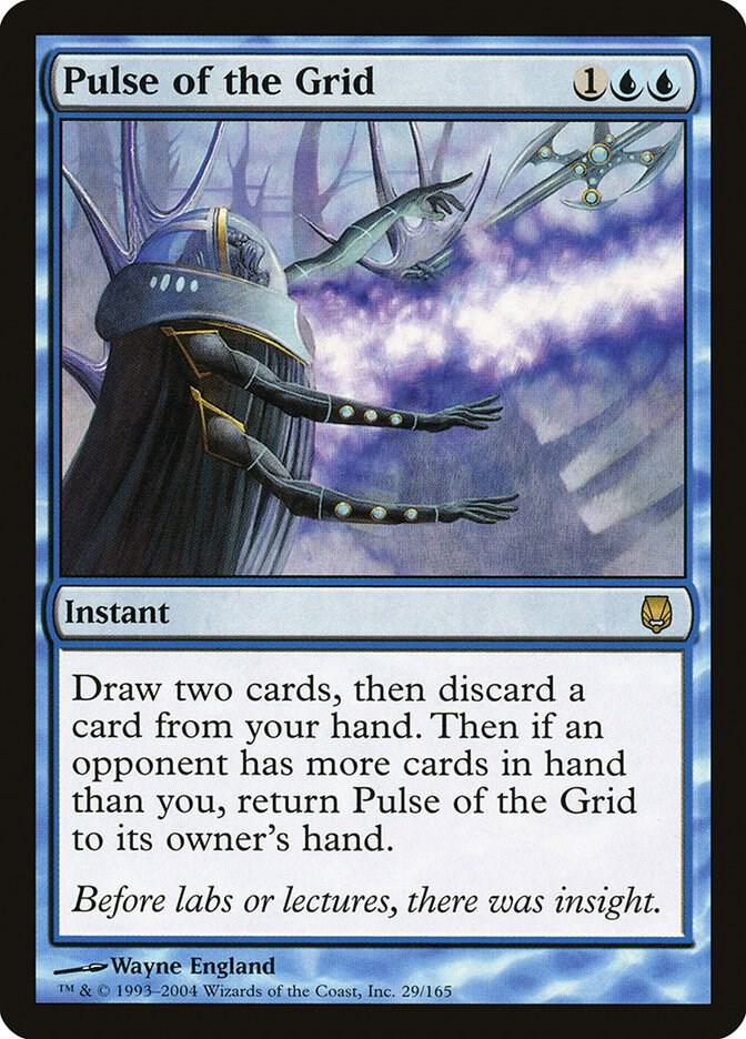 Pulse of the Grid card image