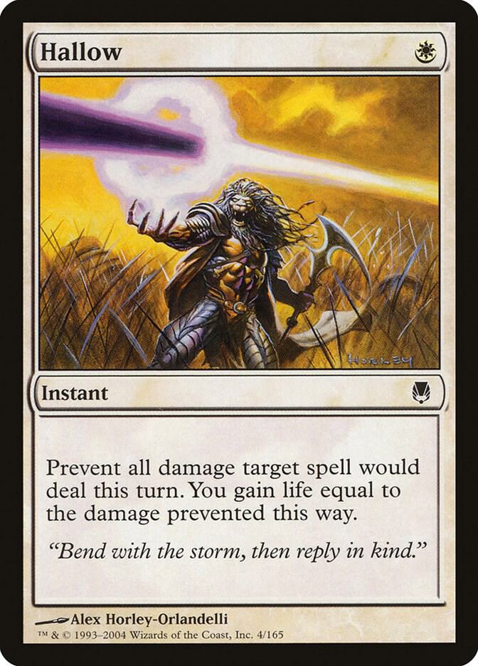 Hallow card image