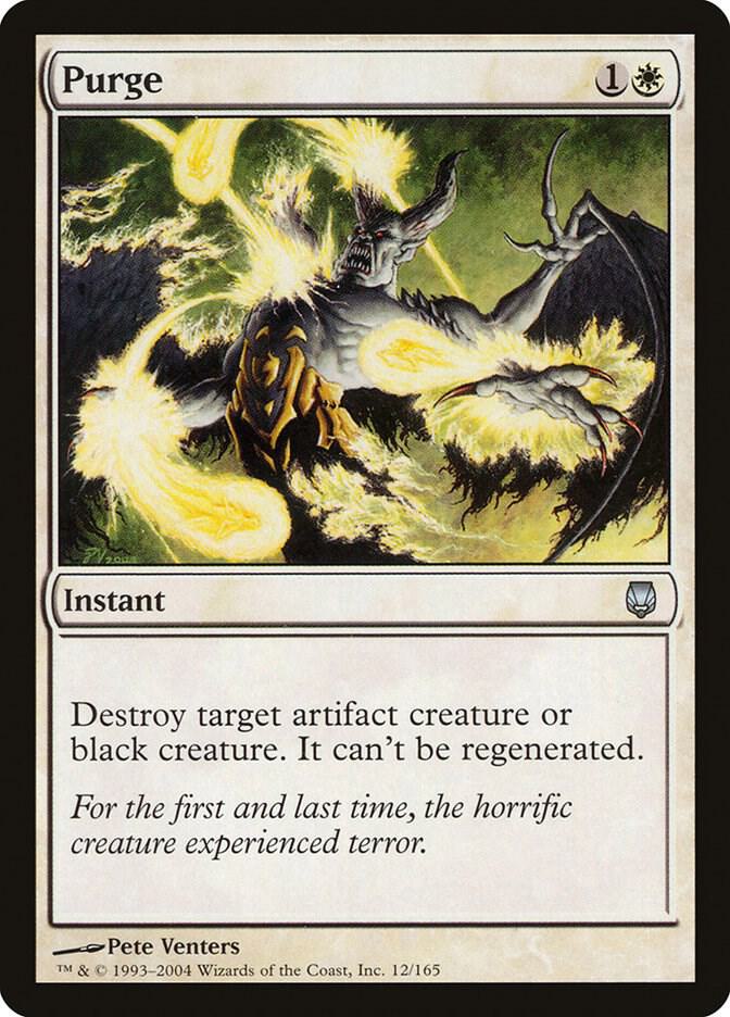 Purge card image