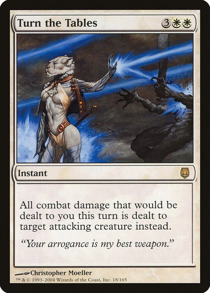 Turn the Tables card image