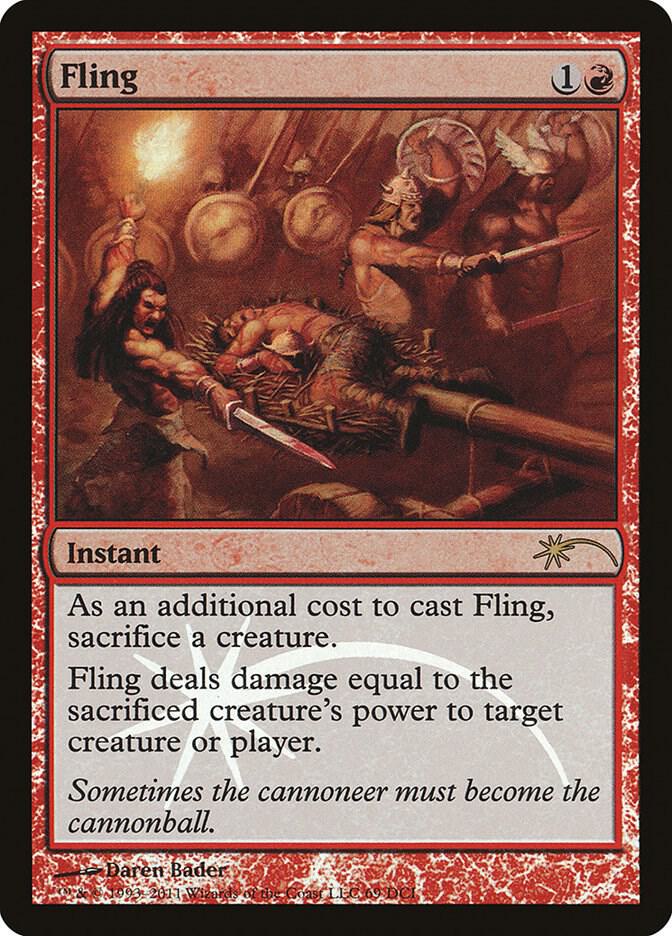 Fling card image