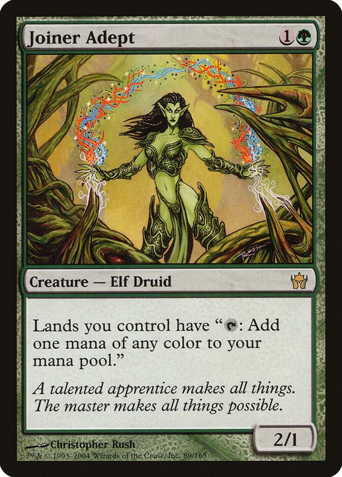 Joiner Adept card image