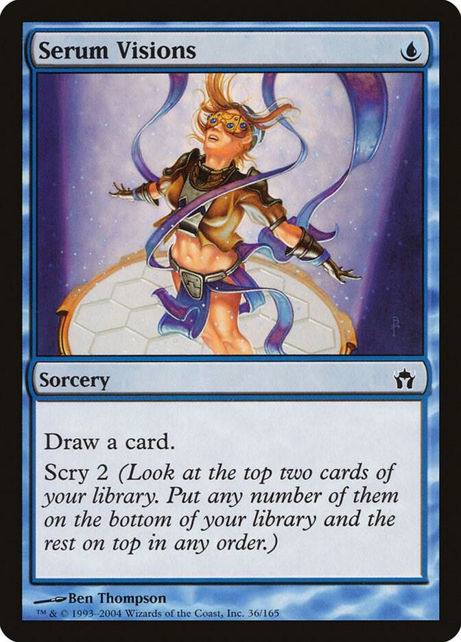 Serum Visions card image