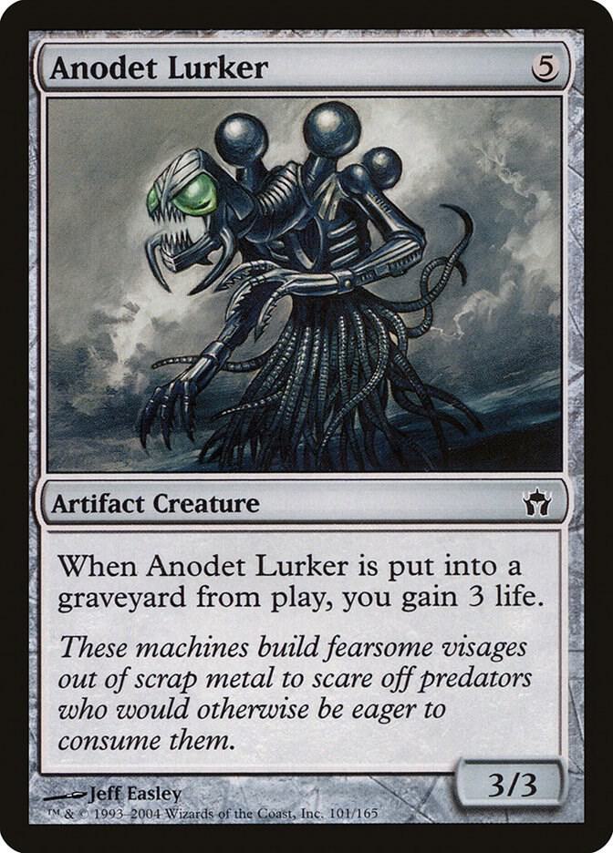 Anodet Lurker card image