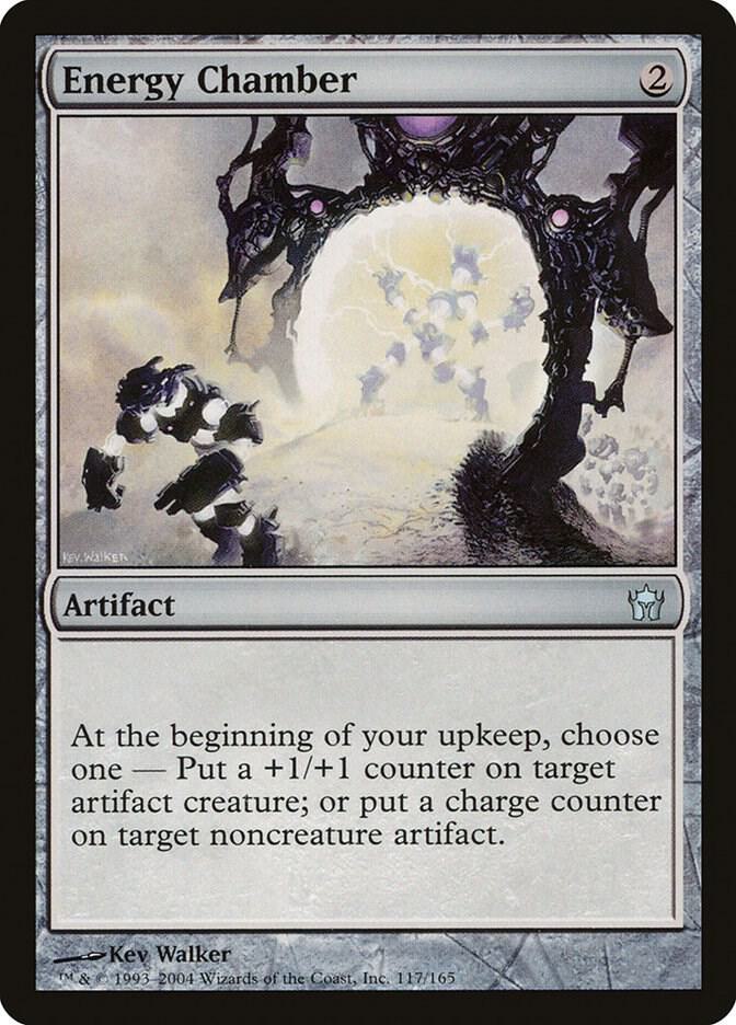 Energy Chamber card image