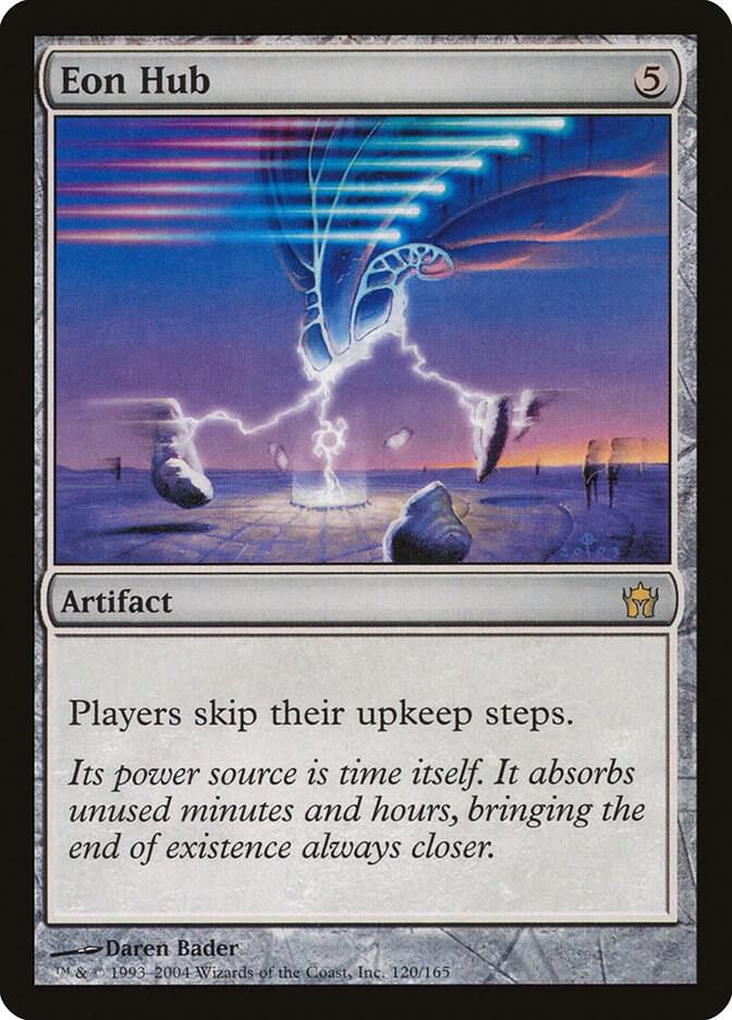 Eon Hub card image