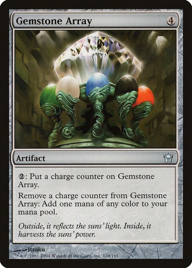Gemstone Array card image