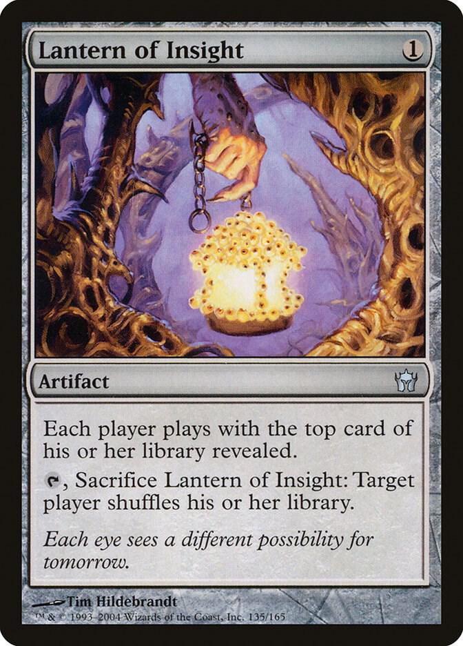 Lantern of Insight card image