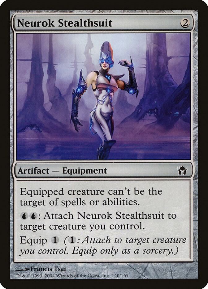 Neurok Stealthsuit card image