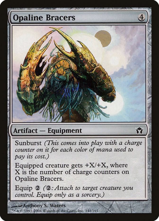 Opaline Bracers card image