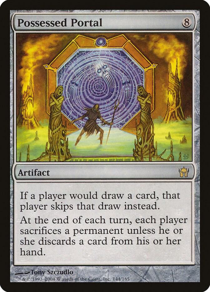 Possessed Portal card image