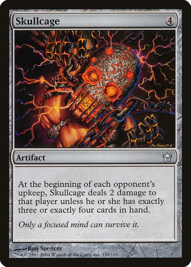 Skullcage card image