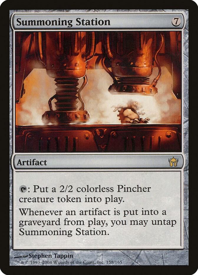 Summoning Station card image