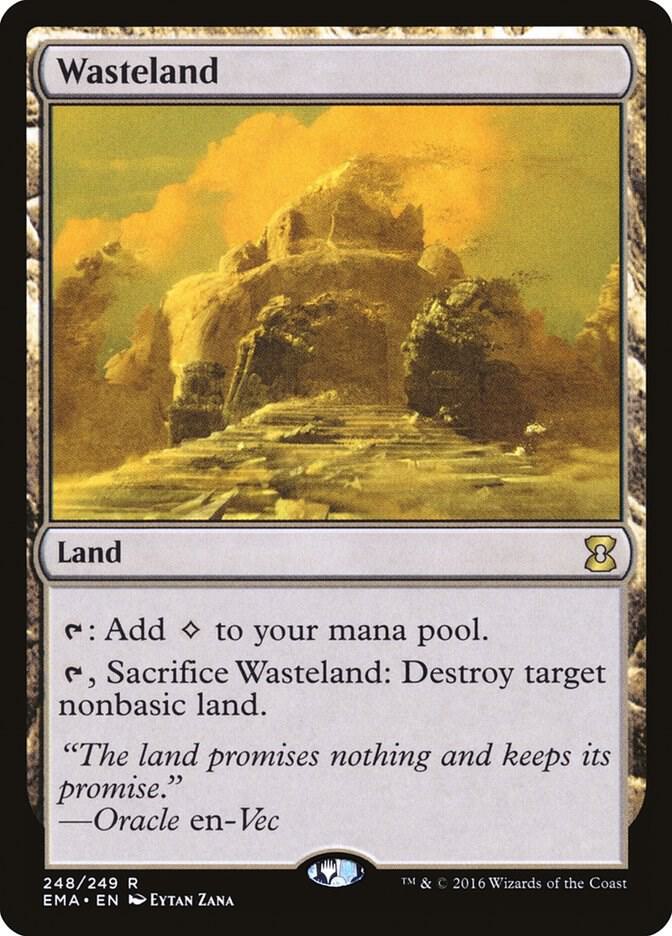 Wasteland card image