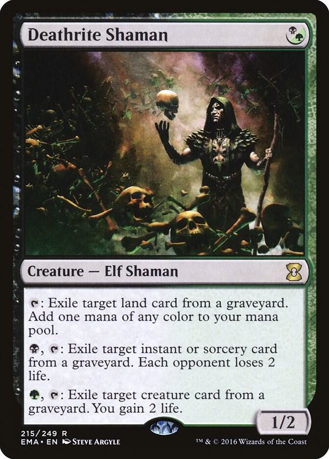 Deathrite Shaman card image