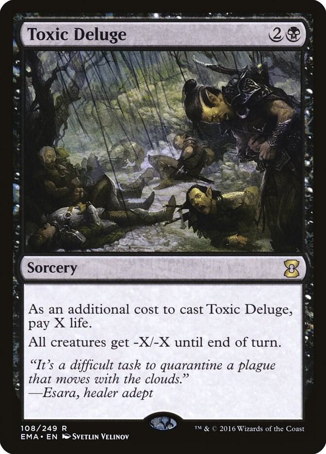 Toxic Deluge card image