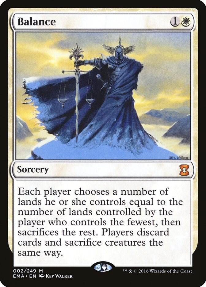 Balance card image