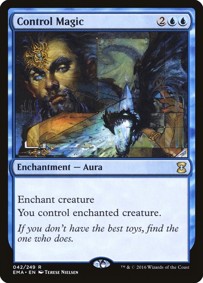 Control Magic card image