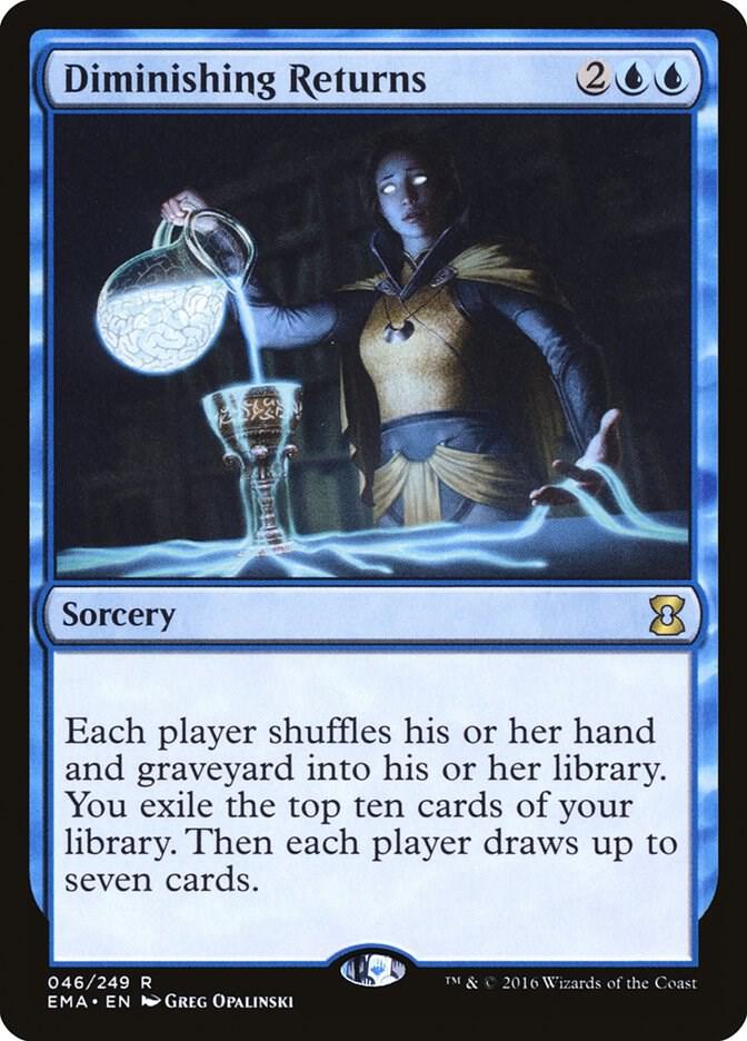 Diminishing Returns card image
