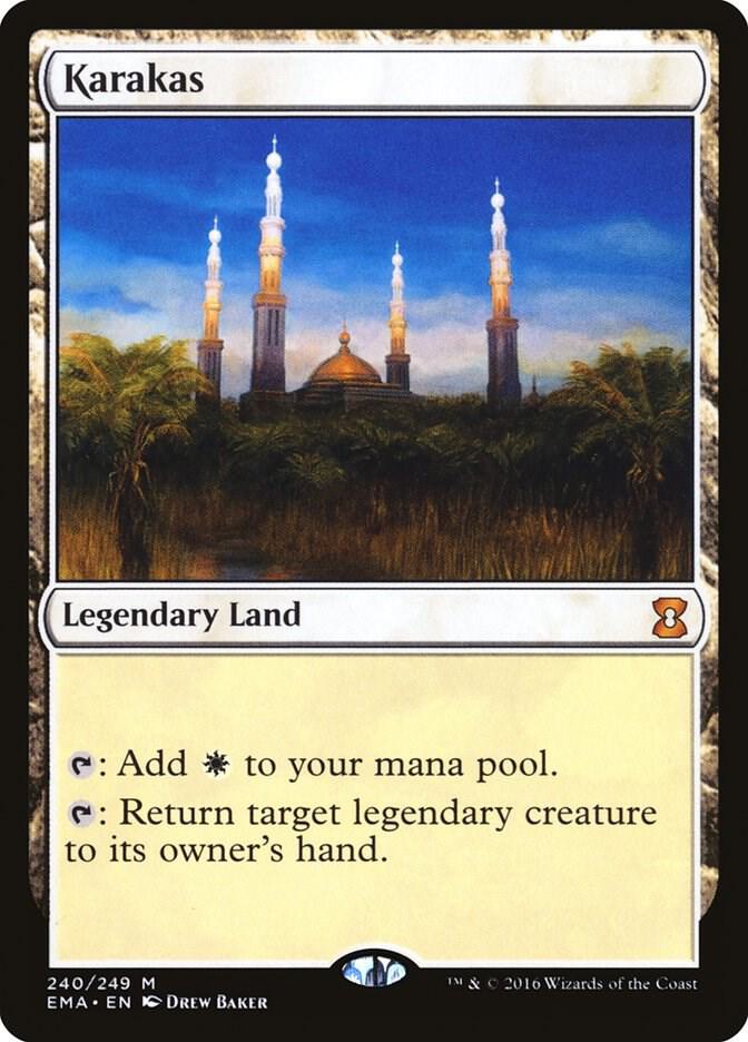 Karakas card image
