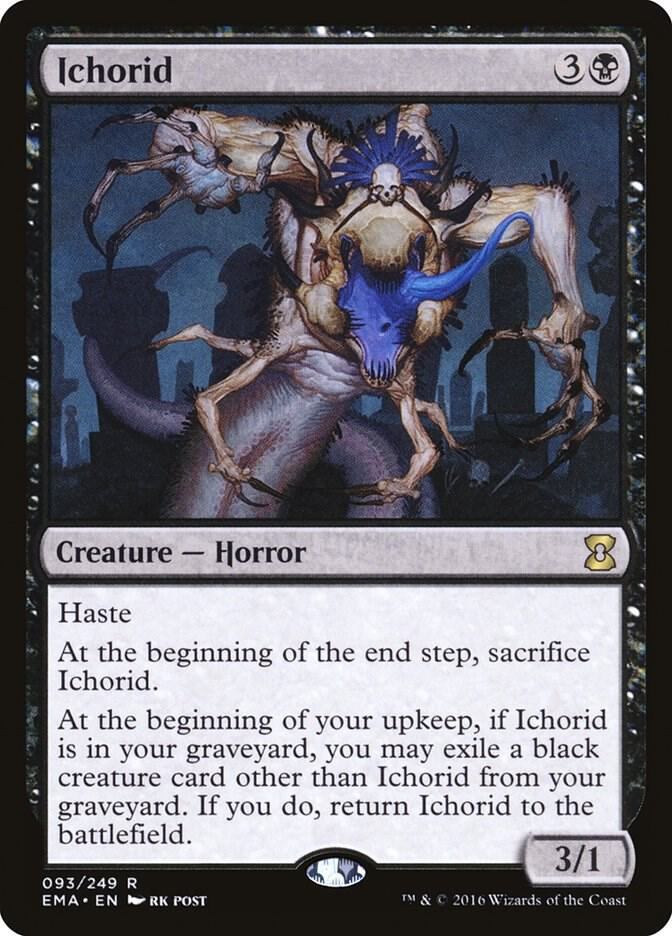 Ichorid card image