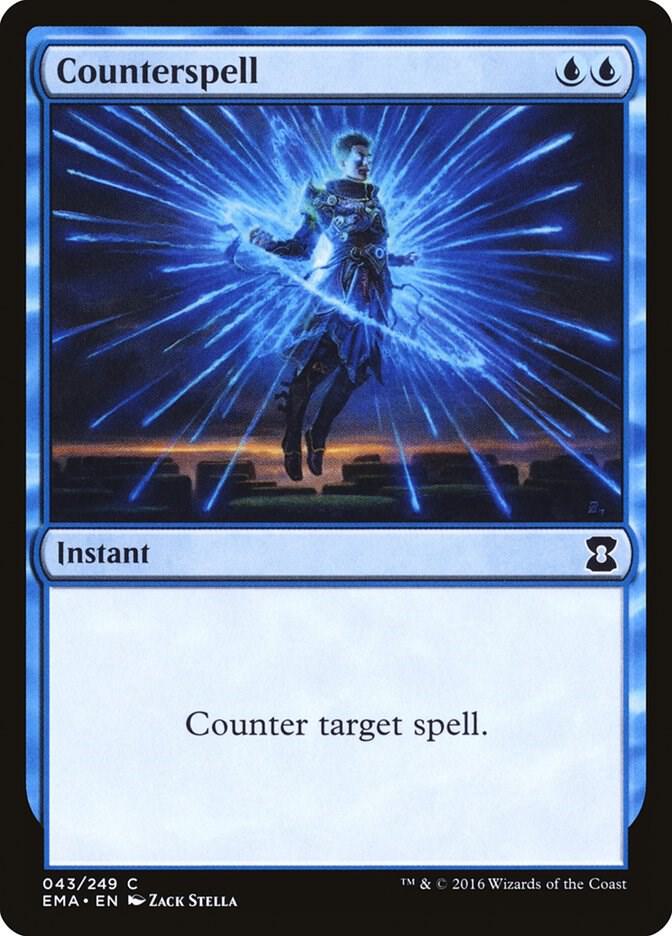 Counterspell card image