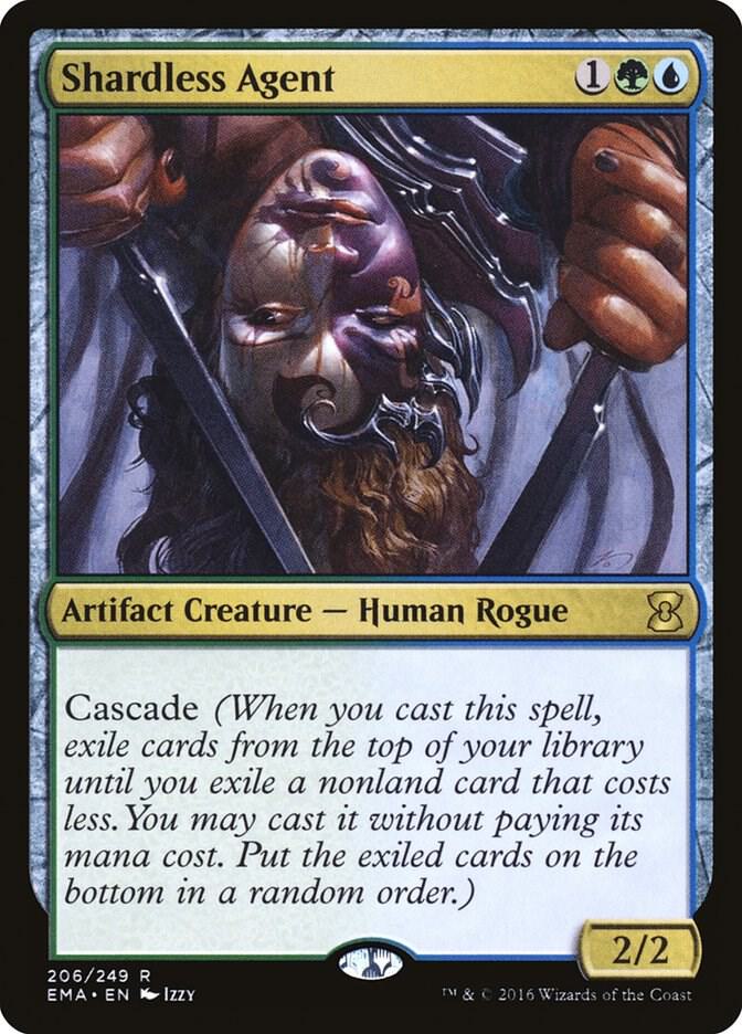 Shardless Agent card image