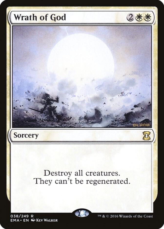 Wrath of God card image