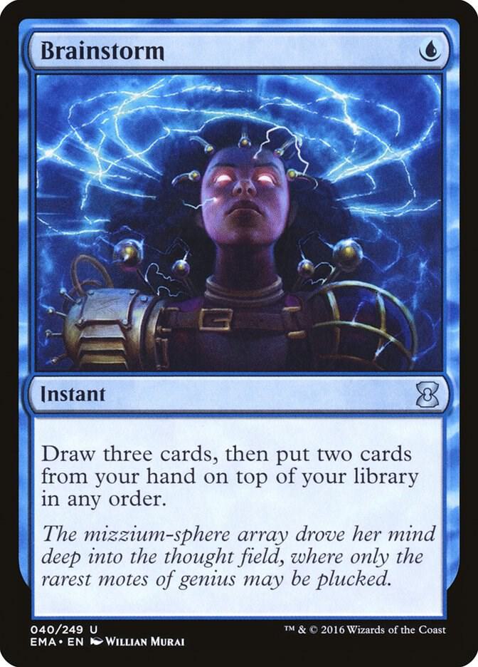 Brainstorm card image