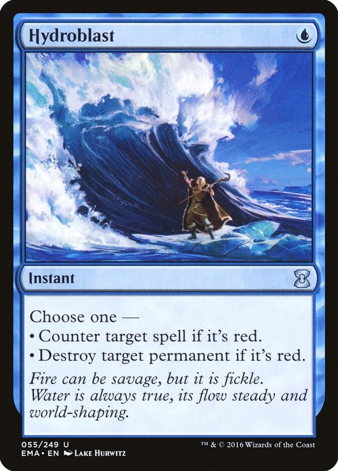 Hydroblast card image