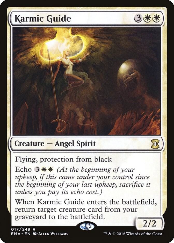 Karmic Guide card image
